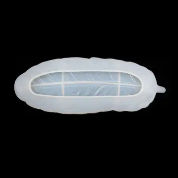 

Angel Wing Tray Silicone Jewelry Resin Mold Large Feather Dishes Plate Mold Resin Casting Mold Jewelry Art Craft Tool