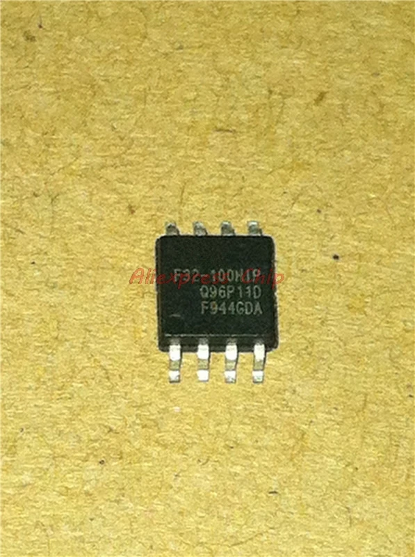 

1pcs/lot EN25F32-100HIP EN25F32-100 F32-100HIP EN25F32 SOP8 IC Best quality In Stock