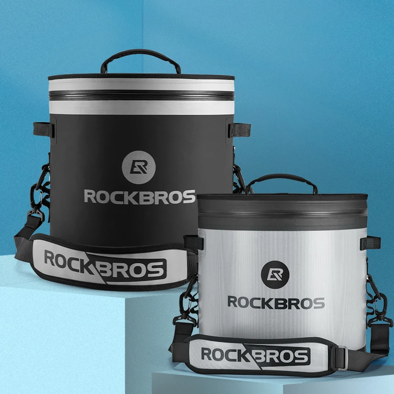 Сумка холодильник ROCKBROS для мужчин и женщин большая Изолированная герметичная