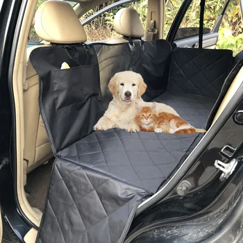 

Pet Dog Carrier Pad Waterproof Prevent dirty Dog Seat Bag Basket Pet Products Safe Carry House Cat Puppy Bag Dog Car Seat