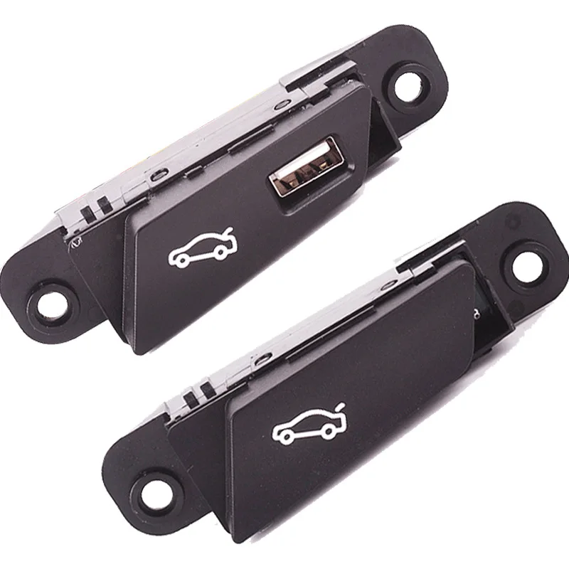 Trunk Switch For Cruze + Usb Car Charger Modified Trunk Open Button
