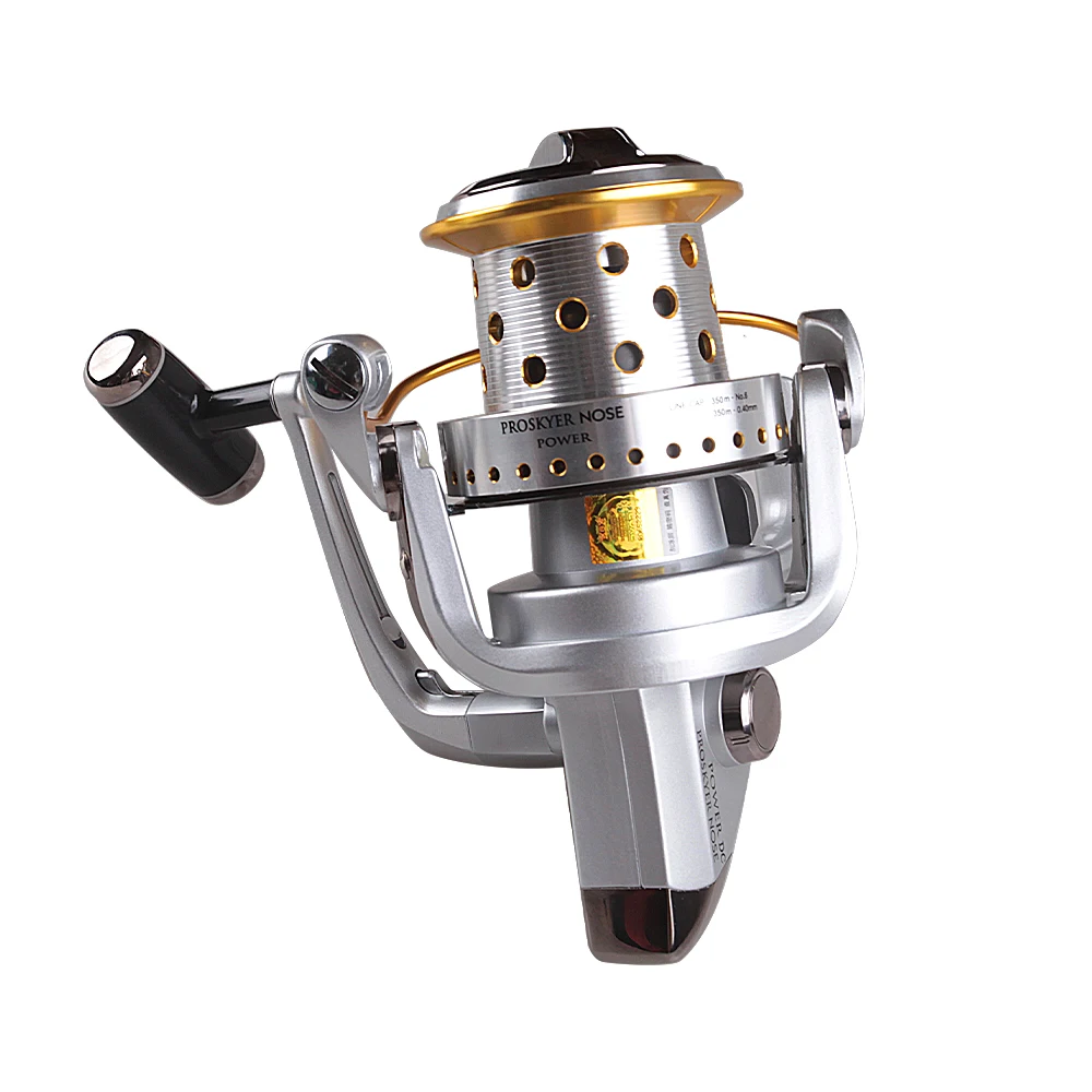 Рыболовная катушка RYOBI PROSKYER NOSE 3 9: 1/5вв/12 кг с длинным расстоянием