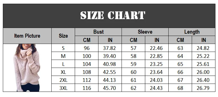 autumn winter Women Knitted Turtleneck Sweater Casual Soft polo-neck Jumper Fashion Loose Femme Elasticity Pullovers