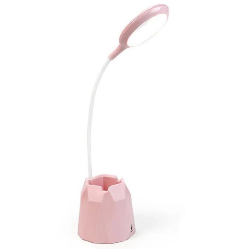 

Big deal Led Desk Lamp Eye Protection Desk Lamp Dimmable Office Lamp Can Give Mobile Phone Charging Desk Lamp 3 Mode Touch Conso
