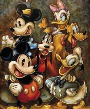 

cartoon animals diamond painting