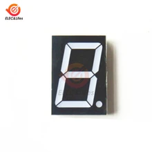 18101AS Display a LED da 1.8 pollici 7 segmenti a 1 cifra tubo digitale catodo comune rosso