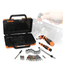 31-in-1 repair kit multi-angle ratchet screwdriver set family car mobile communication repair manual tool combination