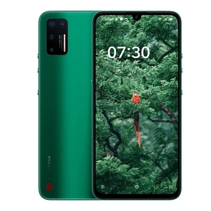 Smartisan Nut Pro 3 мобильный телефон экран 6 39 дюйма 8 ГБ/12 Гб ОЗУ 128 ГБ/256 ПЗУ Snapdragon 855 Plus 4000