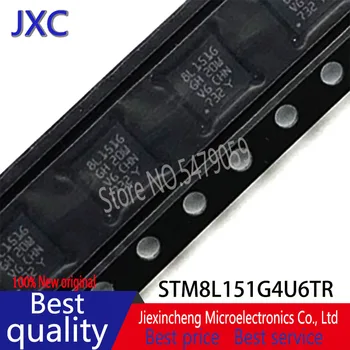 

10PCS STM8L151G4U6TR 8L151G STM8L151G4U6 QFN New original