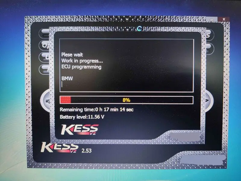 Новинка Ksuite V2.53 для Kess V2 V5.017 EU онлайн версия Обновление V2.47 5 017 SW 2 53 добавить