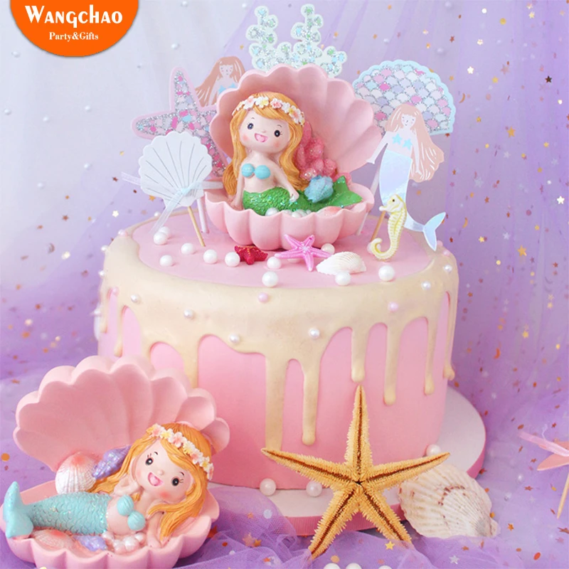 マーメイドケーキデコレーション バースデーケーキデコレーション 男の子と女の子 誕生日パーティー用品 新品 ケーキデコレーション用品 Aliexpress マーメイドケーキデコレーション バースデーケーキデコレーション 男の子と女の子 誕生日パーティー用品 新品 ケーキデコレーション用品 Aliexpress