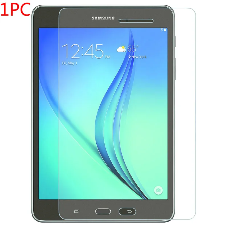Защитная пленка из закаленного стекла 9H для Samsung Galaxy Tab A 8 0 T350 T355 SM T355|Защитные