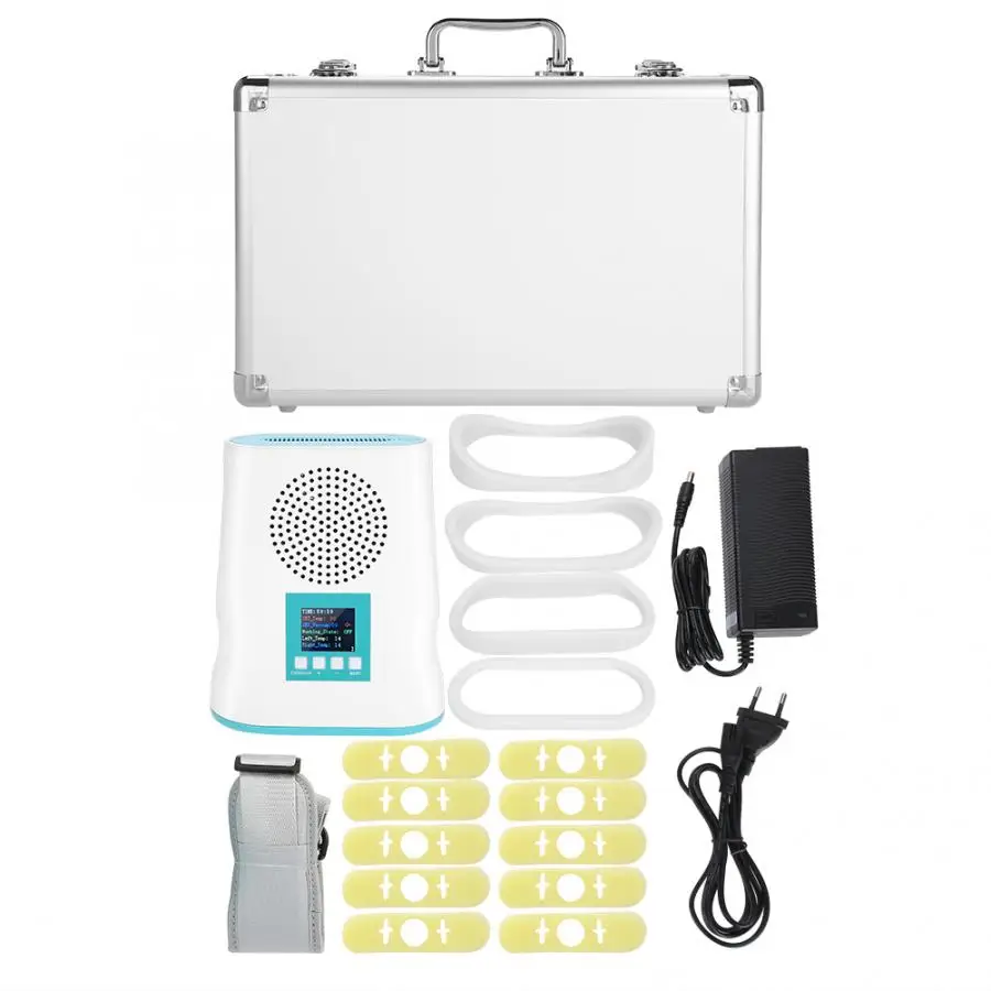 EU Plug Fat Burning Freeze Fat Negative Pressure Liposuction Frozen Body Slimming Fat Burner Machine,Antifreeze Membrane(Necessity - Цвет: EU Plug