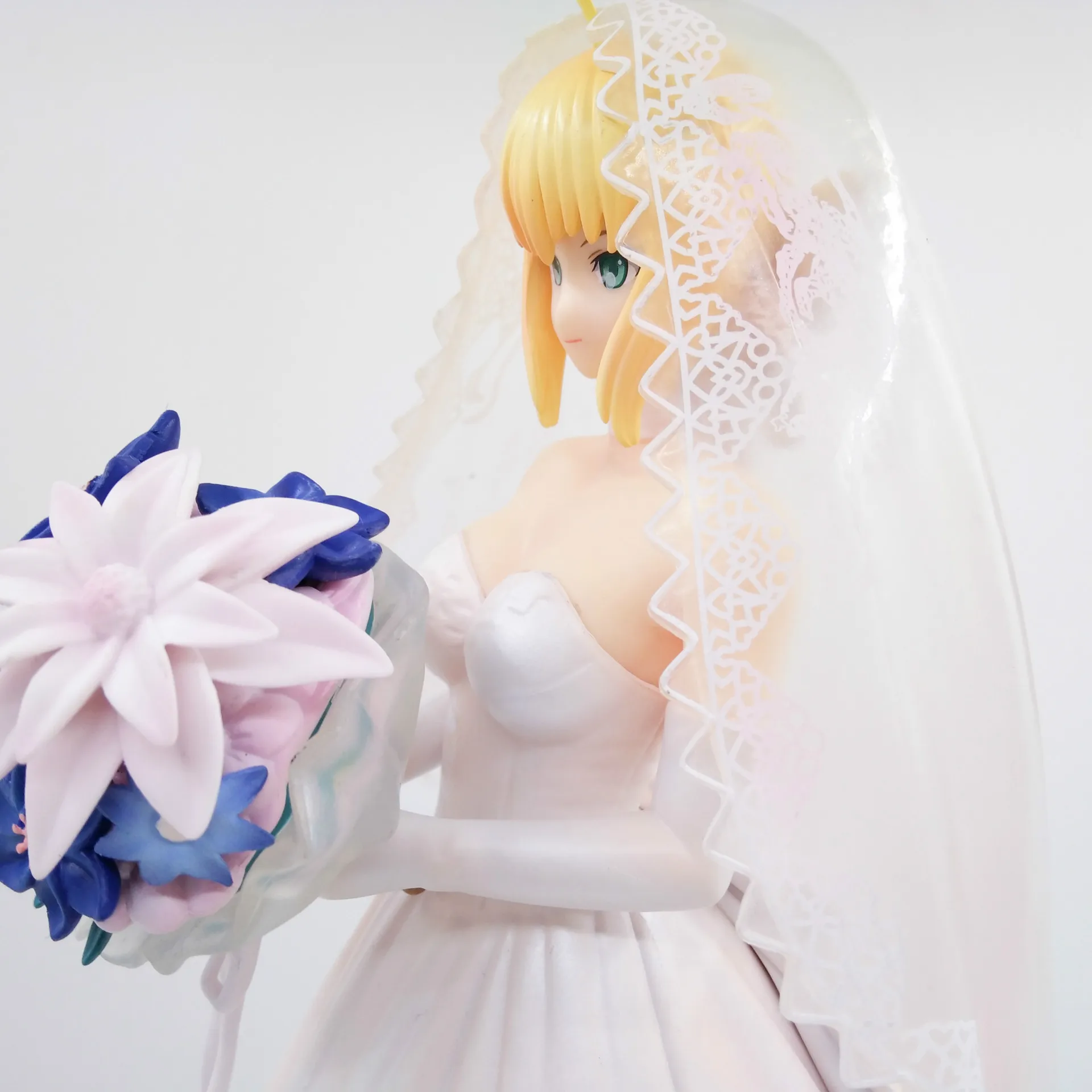 Aniplex SABER Вечеринка десять юбилей свадебное платье Ceiba Королевский формальное платье в коробке гаражный комплект