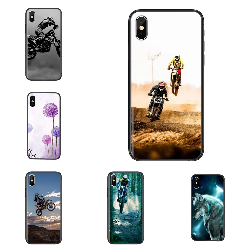 男性のためのサムスンギャラクシーa72 1 0 A50 0 A30 0 A10s A02 A51 A32 A31 4グラム5グラムモトクロスジャンプスプラッターhd壁紙2黒 電話用緩衝材 Aliexpress