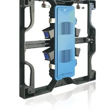 Наружная реклама ТВ led дисплей p2.97p3.91 p4.81 P5.95 P6.25 светодиодный шкаф 500x500 мм, 250x250 мм СВЕТОДИОДНЫЙ модуль led ТВ рамка Корпус