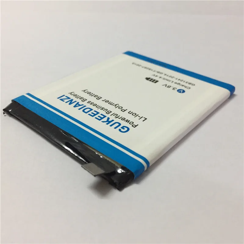 GUKEEDIANZI Высокая емкость 3780 мАч телефон батарея для Umi UMIDIGI Z мобильный Замена перезаряжаемые батареи