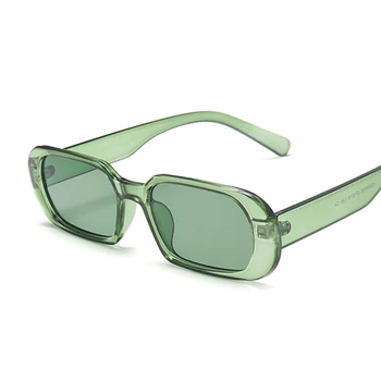 Women Square Design Sunglasses