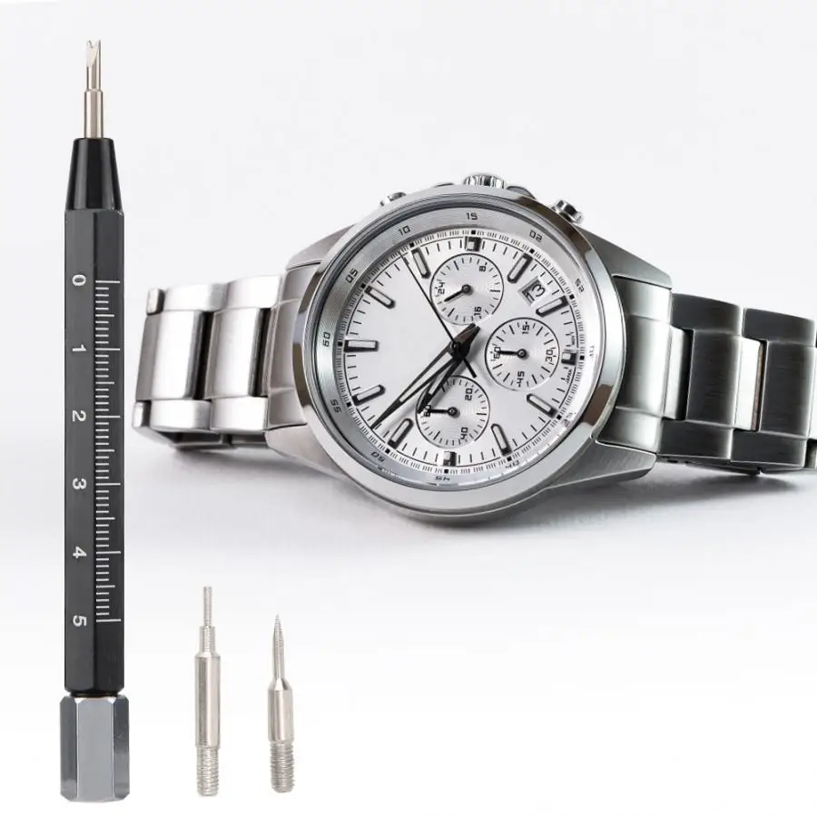 0-5 см масштабная удалитель пружинных механизмов ремешок для часов жидкость для снятия инструмент для ремонта часов Инструменты для ремонта часов качество инструмент для часов для часовщика