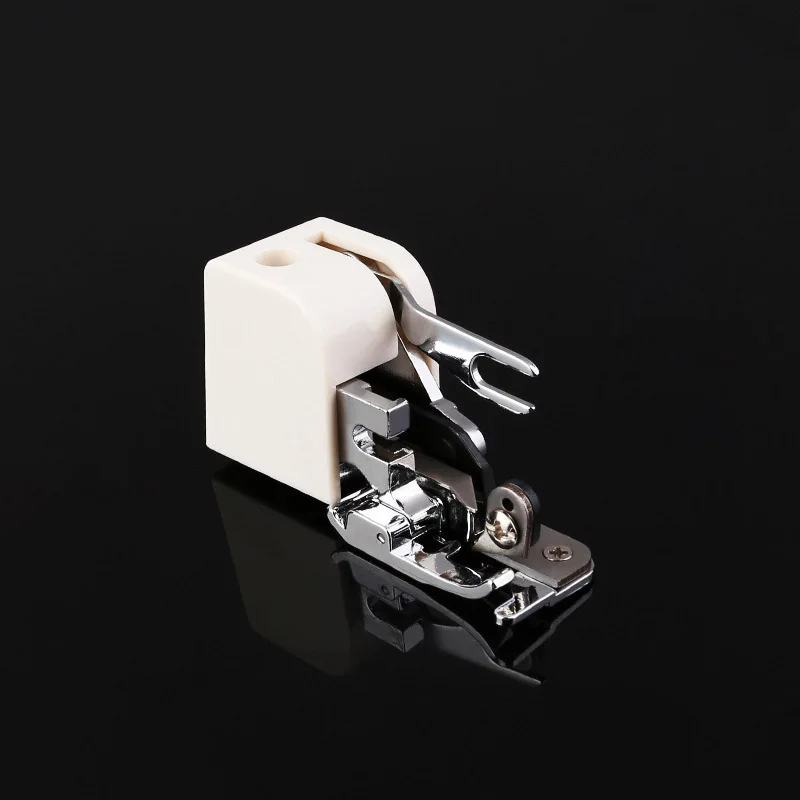 

Side Cutter Overlock Sewing Machine Presser Foot Feet Sewing Machine Attachment For All Low Shank Singer /Janome/Brother