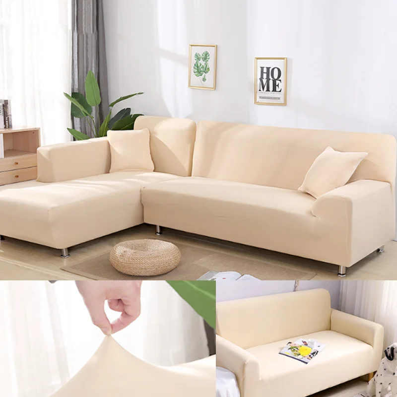 Эластичный 1 шт. угловой диван Высокое качество секционные Твердые L-стиль общие популярный чехол для дивана Лидер продаж плотно Обёрточная бумага