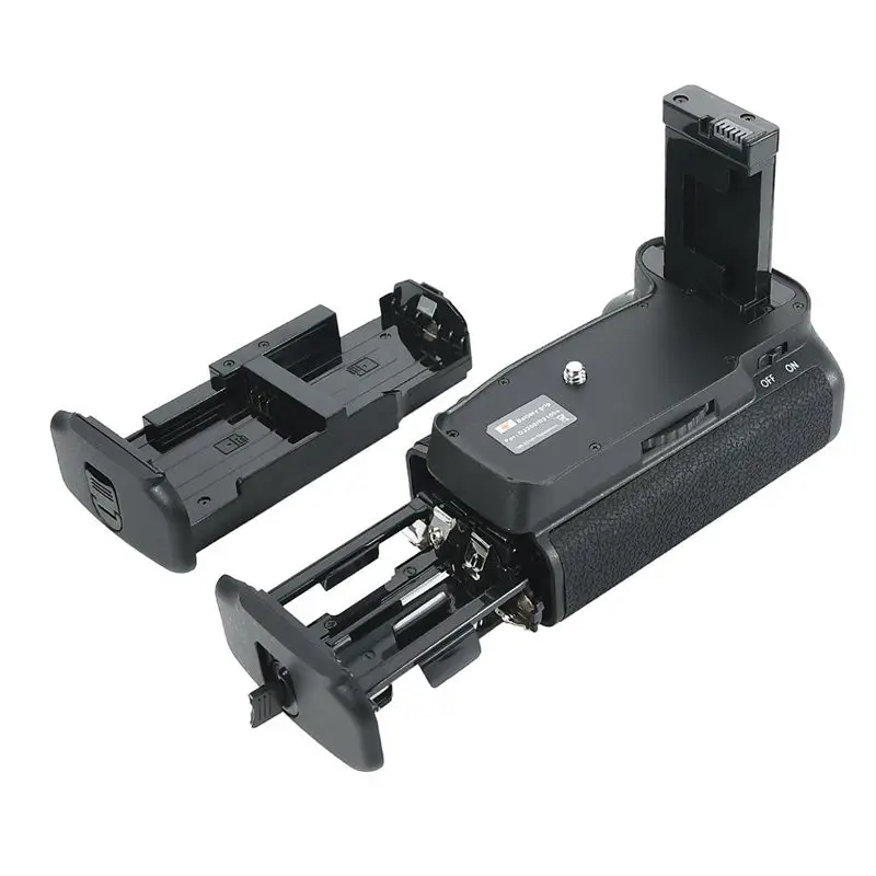 FULL-Mb-D31 Вертикальная Батарейная ручка для цифровой камеры Nikon D3100 D3200 D3300 D5300 Slr как En-El14 En-El14A