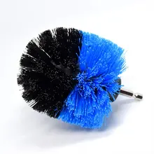 3 шт./набор, щетка для скруббера, щетка для чистки поверхностей ванной комнаты, ванна, плитка для душа, затирка, беспроводной набор для чистки скраба