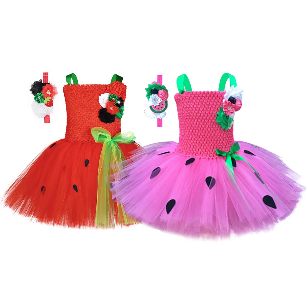 watermelon baby costume