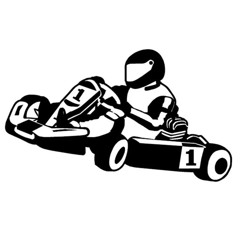 Car Racing Karting Wall Art Deco Kids Decal Home Mural Paper Sticker Adhesive Car Racing Karting Wall Art Deco Kids Decal Home Mural Paper Sticker Adhesive