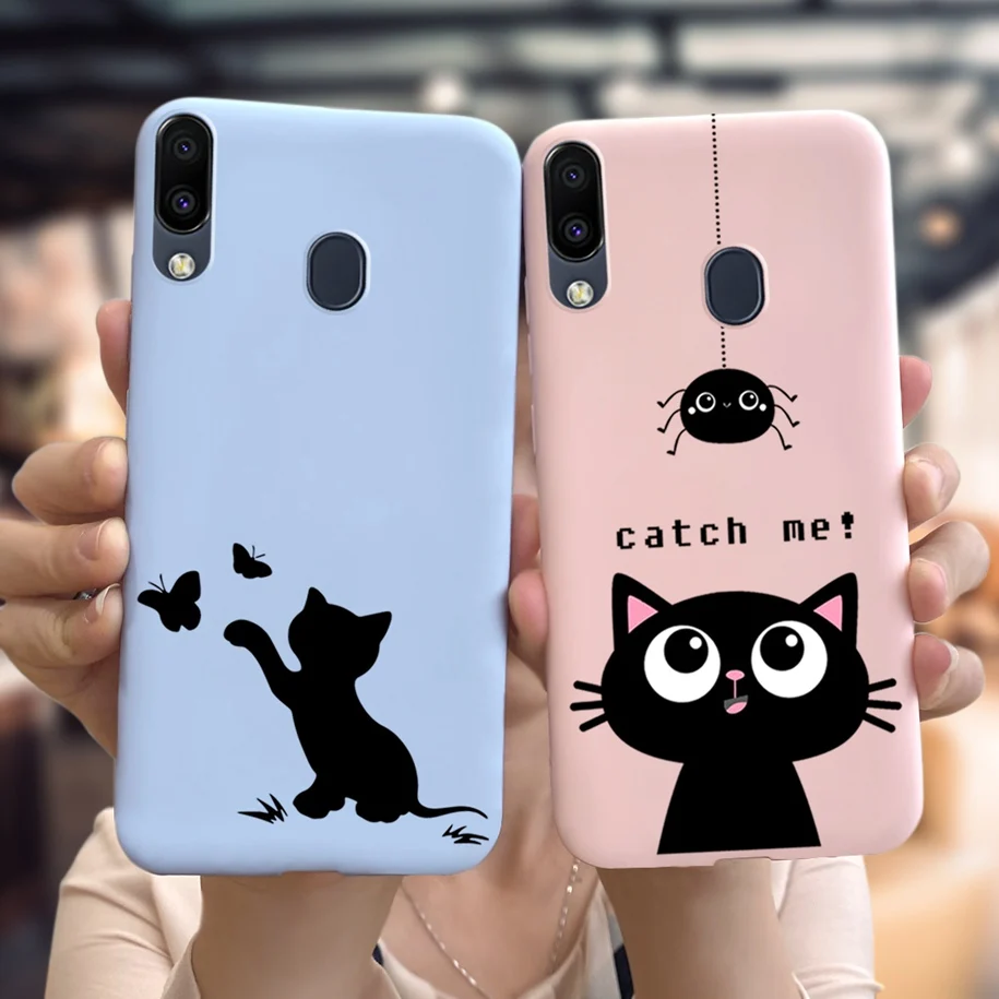 Cute Cartoon Soft Phone Case with Bumper Protection