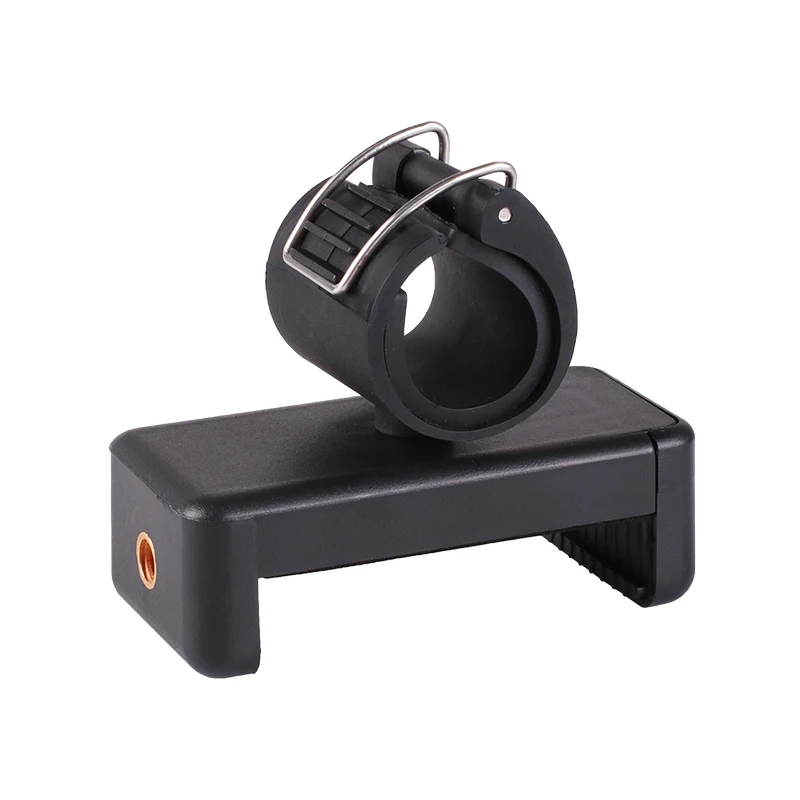 

Phone Clip Holder Mount Selfie Stick Handheld Monopod for GoPro Hero 8 7 6 5 4 Yi 4K Sjcam Sj8 M10 Action Camera Accessory