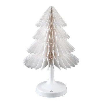 

LED Color Changing Mini Christmas Xmas Tree Merry Christmas Lighting Decoration Home Table Party Decor