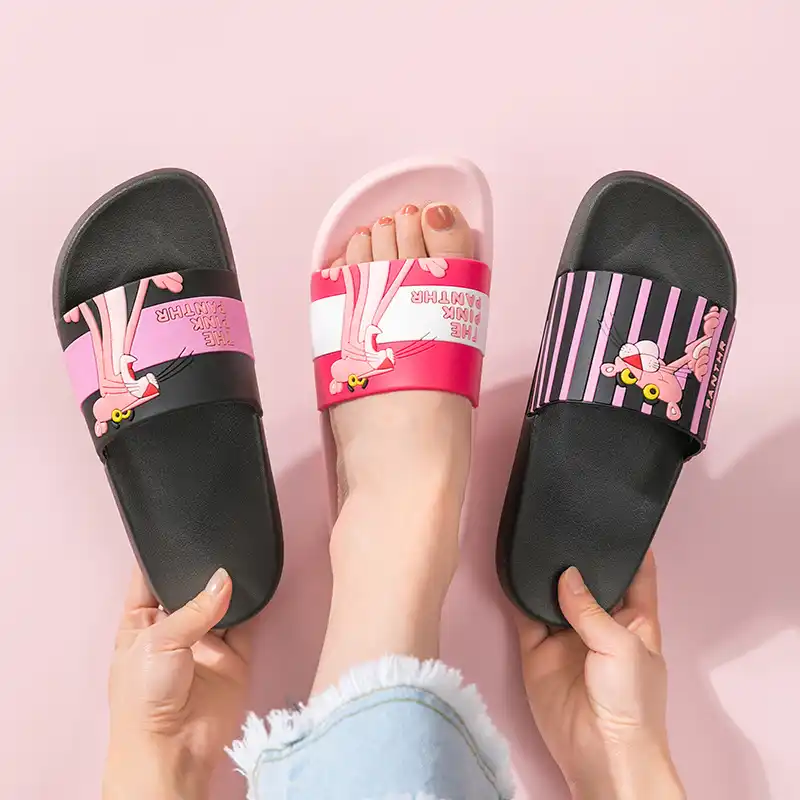 pink slides cheap