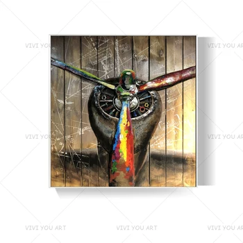 

New Modern Spirals Oil Wall Painting Coloful Hand Painted On Canvas Wall Picture For Living Room Home Unique Gift For Home