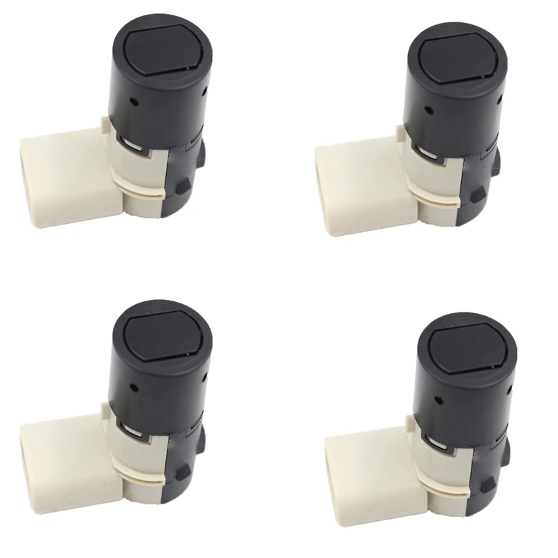 4 шт. PDC Датчик парковки для Audi VW Seat Skoda Ford Galaxy Sharan A2 A3 A4 A6 7M3919275A 4B0919275A