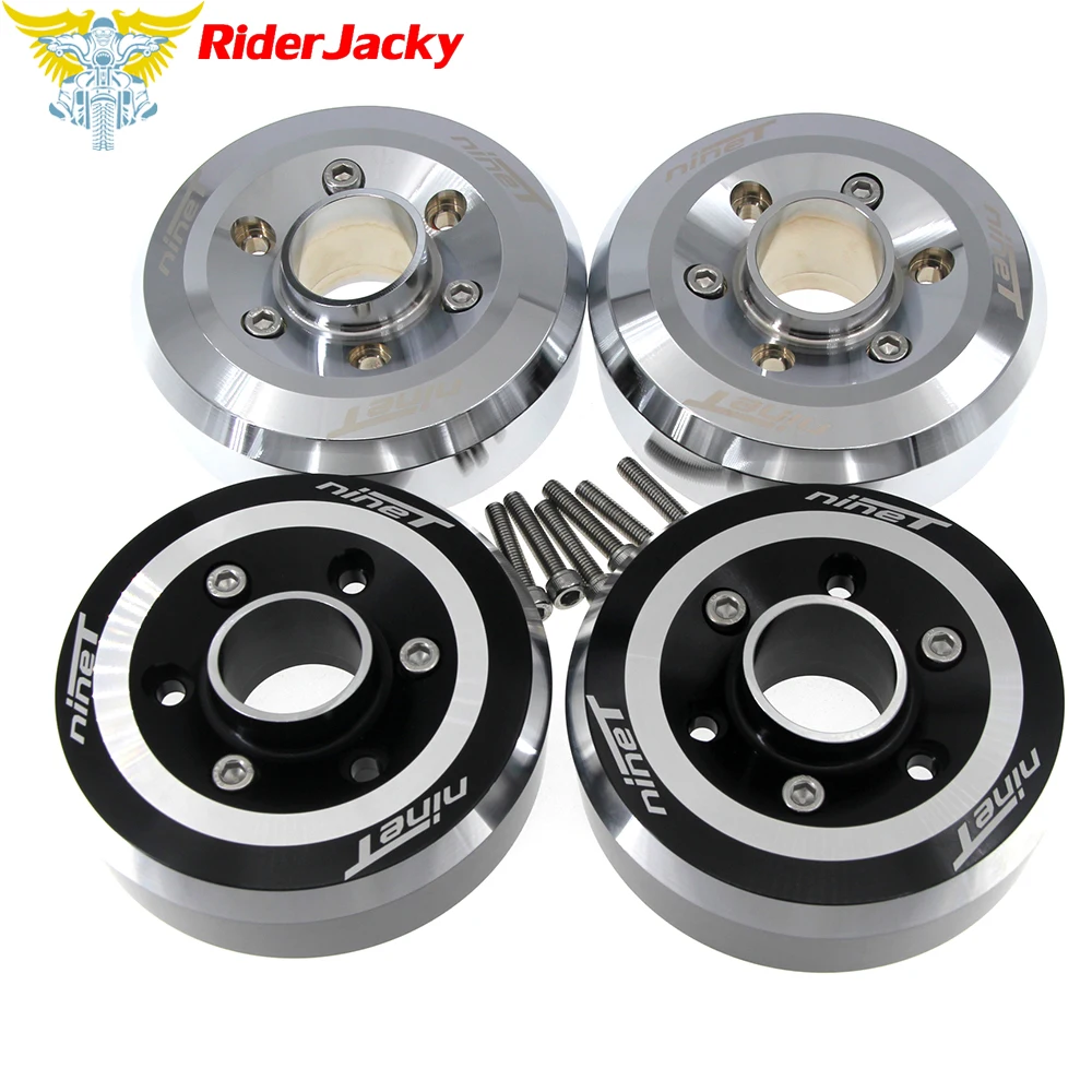 Для BMW RNineT R9T R Nine T 2014 2015 2016 Мотоцикл CNC алюминиевый глушитель наконечник Хвостовая