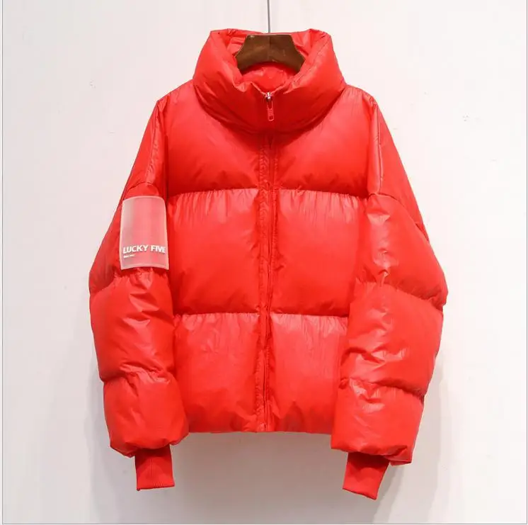 kids winter jacket girls winter coat kids down jacketts girls puffer jacket kids down jacket - Цвет: 2