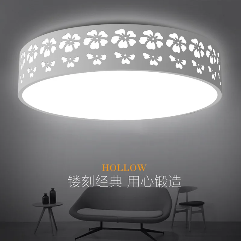 

LED Ceiling Lamp Snowflake Living Room Lamp Bedroom Lamp Modern Minimalist Restaurant Library Balcony Hallway Lamps Lighting