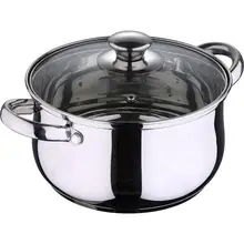 Кастрюля WELLBERG, ARES, 4,4 л