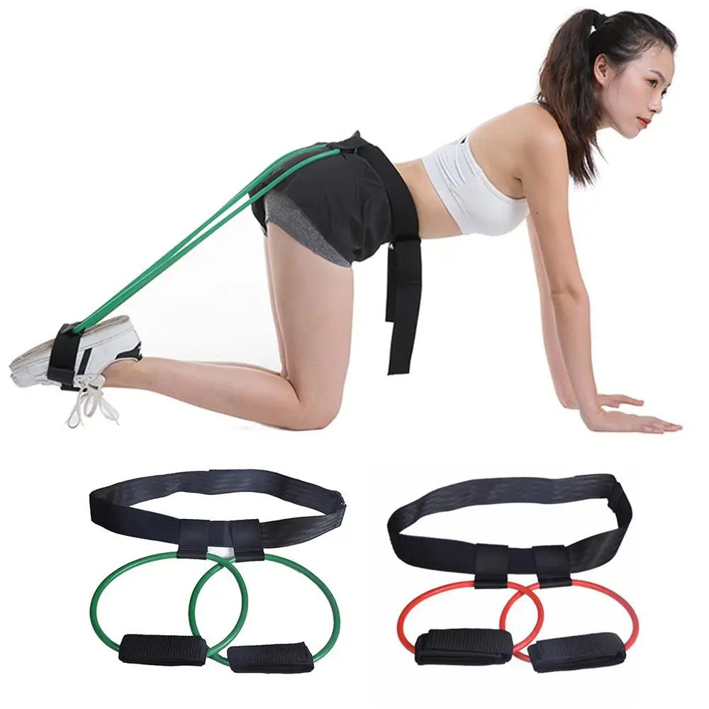 

Portable Home Yoga Gym Body Abdominal Resistance Bands Yoga Pull Rods or Pilates Exercise Stick Toning Bar Fitness Rope Puller