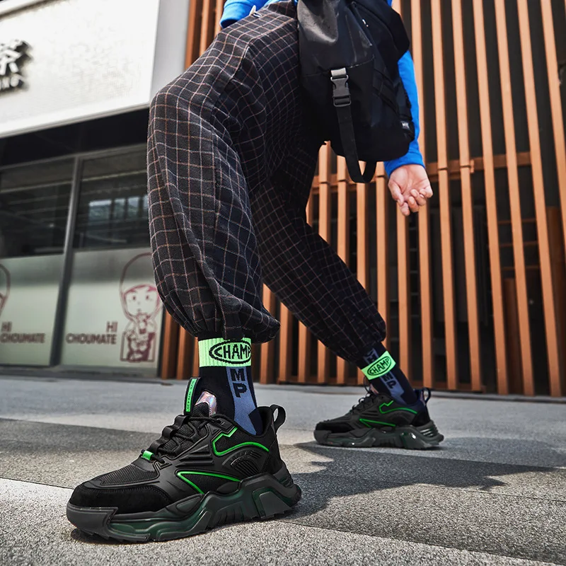 New Men Shoes Male Sneakers Casual Running Shoes Tenis Fitness Shoes Athletic Sport Jogging Walking Shoe Zapatillas De Deporte