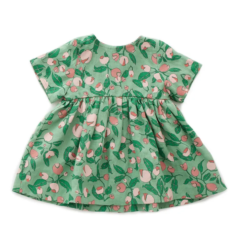 Tiny Kids Vetement Enfants Fille Girls Dresses Plaid Toddler girl Dresses Hoodie Dress Unicorn Party Tutu Dress Mommy Daughter