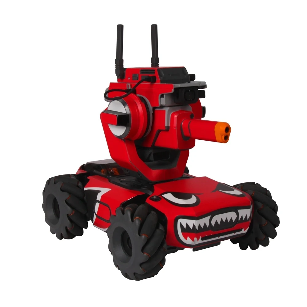 Полный набор тематических наклеек ПВХ пленка для Mech Master RoboMaster S1