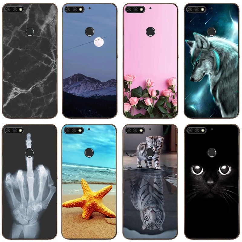 

For Lenovo K9 NOTE Case Cover Silicon TPU Case For Lenovo K9note Hight Quality Soft Cover For Lenovo K9 Note Phone Case 6.0 inch