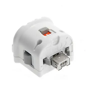 

Motion Plus Adapter Sensor Accelerator For Nintend For Wii Remote Controller Motion Plus Speed For Wii Controller