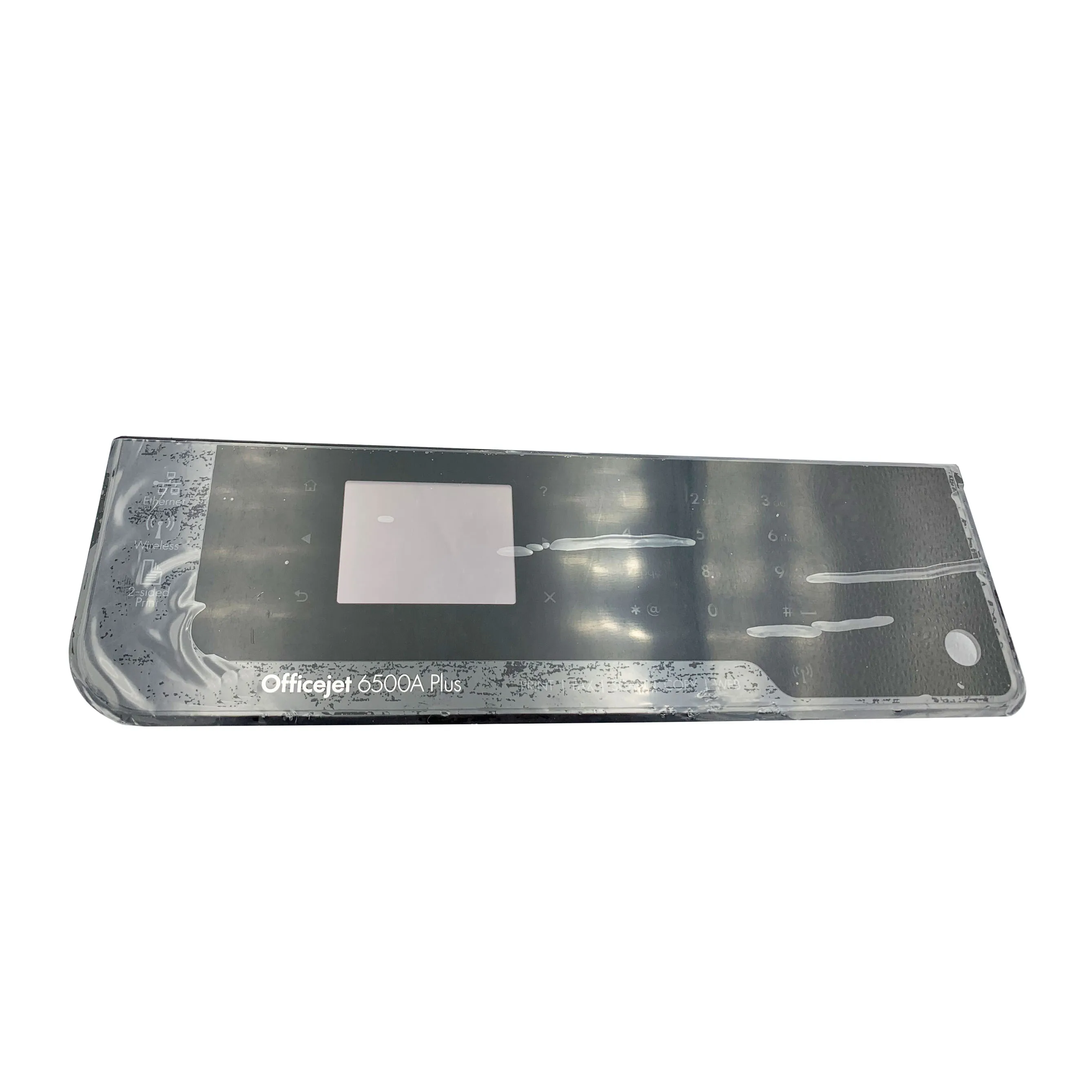 Панель управления в сборе для HP officejet 6500A 6500A Plus, сенсорное управление