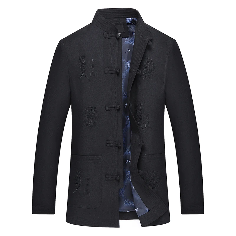 

NEW 2020 Design Mens Autumn Winter Jacket Outdoor Casual Clothes Brand Plus VELVET