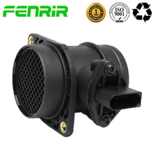 Air-Flow-Sensor Caddy Mass Polo Sharan Lupo Passat Bora Golf 0986280202 038906461C MAF