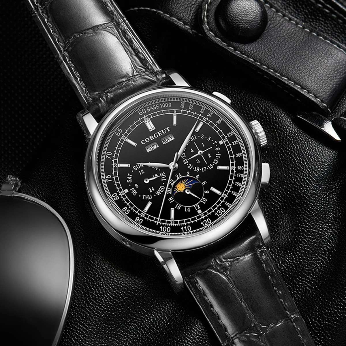 Jual Jam tangan shopping mekanik