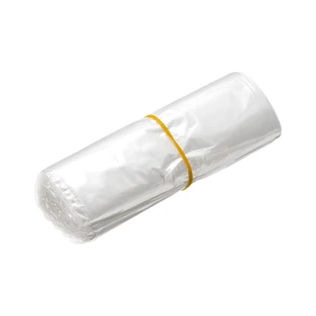 

uxcell 200Pcs Shrink Wrap Bags POF(Polyolefin) Shrinkable Wrapping Packaging Bags Transparent Industrial Sealer Bag Flexible
